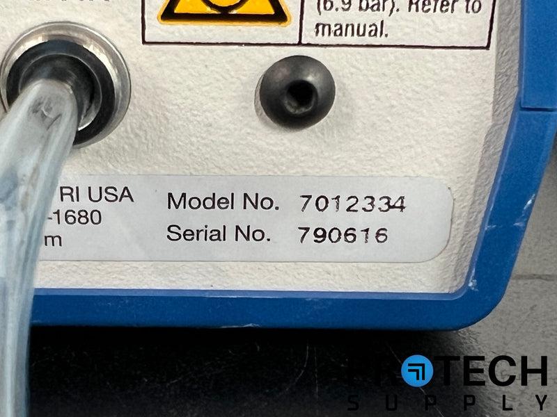 Load image into Gallery viewer, Nordson EFD 7012334 Performus V Dispenser System + Power Adapter w/ WARRANTY