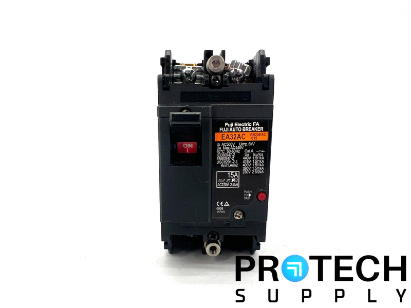 Load image into Gallery viewer, Fuji Electric BB2AEAC-015 Auto Breaker with WARRANTY