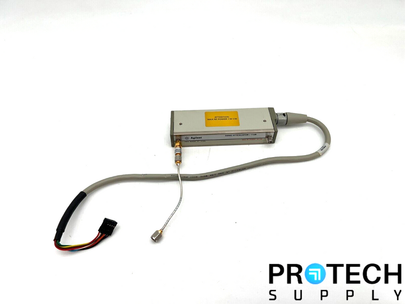 Load image into Gallery viewer, Agilent 8495G 11dB Step Attenuator with WARRANTY
