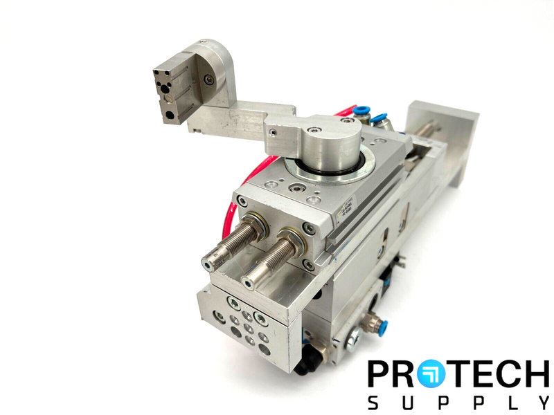Load image into Gallery viewer, Assy Festo 544002 Mini Slide + Semi-Rotary Drive + Vacuum Generator + Solenoid