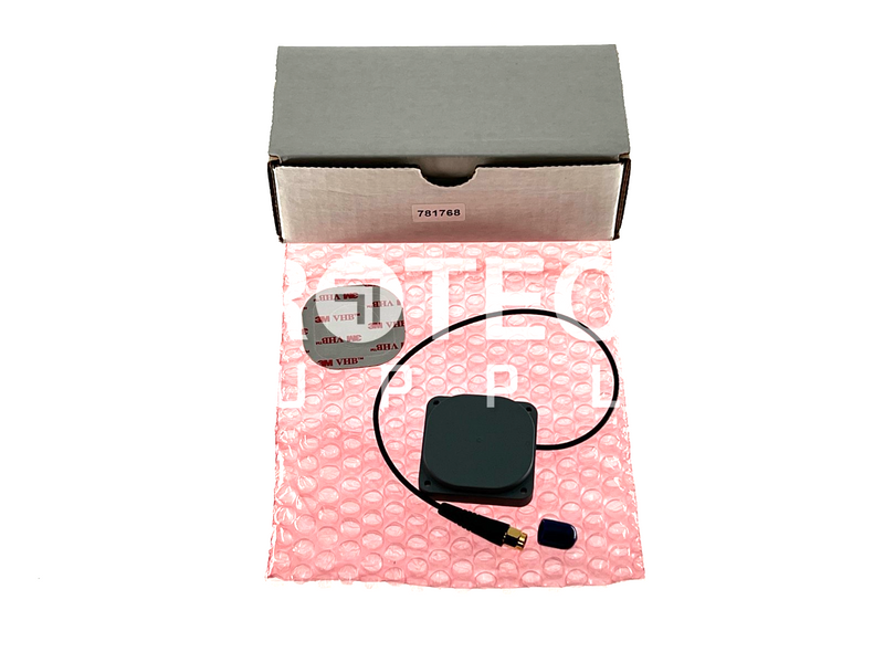 Load image into Gallery viewer, (Lot of 7) Antcom 1.9G1215A-12S-2-2 Active L1/L2 GPS Antenna NEW GUARANTEED