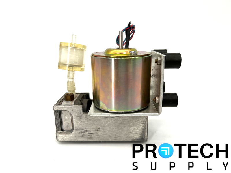 Load image into Gallery viewer, Premotec 9904 120 13827 Air Pump + DC Motor 30V Assy with WARRANTY