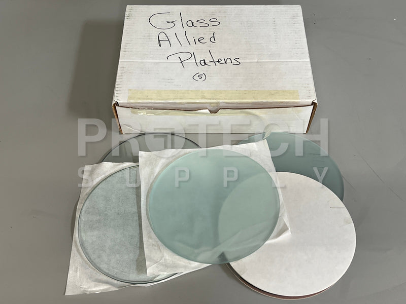 Load image into Gallery viewer, Allied Techprep Multiprep Polishing System & Head Assy + x5 Polishing Glass