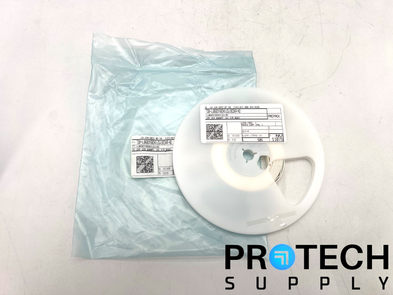 Load image into Gallery viewer, 585/Pk Vishay VJ0603Y682KXJCW1BC 25V Ceramic Capacitor NEW with WARRANTY