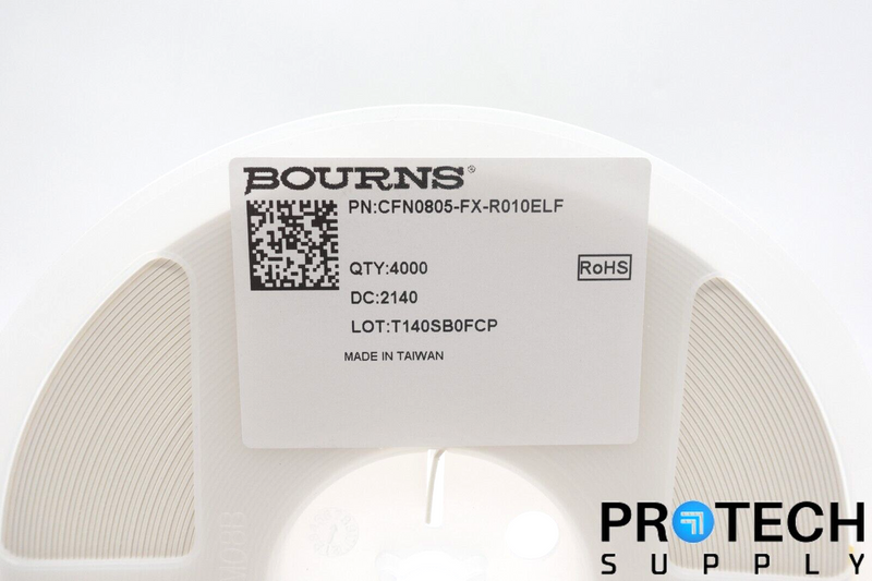 Load image into Gallery viewer, 4000/Reel Bourns CFN0805-FX-R010ELF 10mOhms 1% 3/4W Chip Resistor NEW