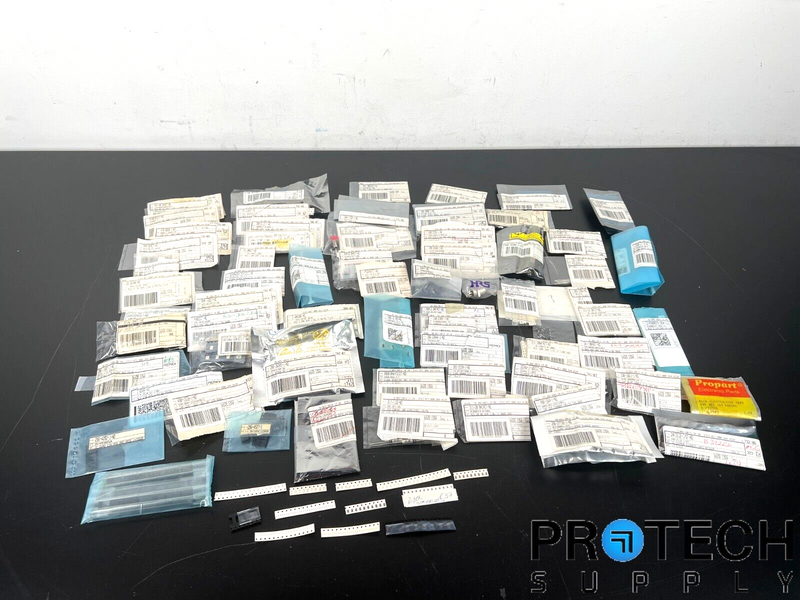 Load image into Gallery viewer, Lot of Miscellaneous Capacitor/Resistor/Regulator/Transistor/Resistor/Inverter
