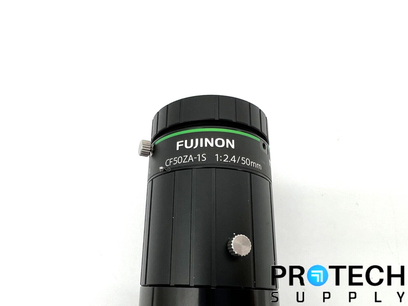 Load image into Gallery viewer, Fujinon CF50ZA-1S Lens+ ELP ELP-USB4K03-SFV 4k USB Camera with WARRANTY