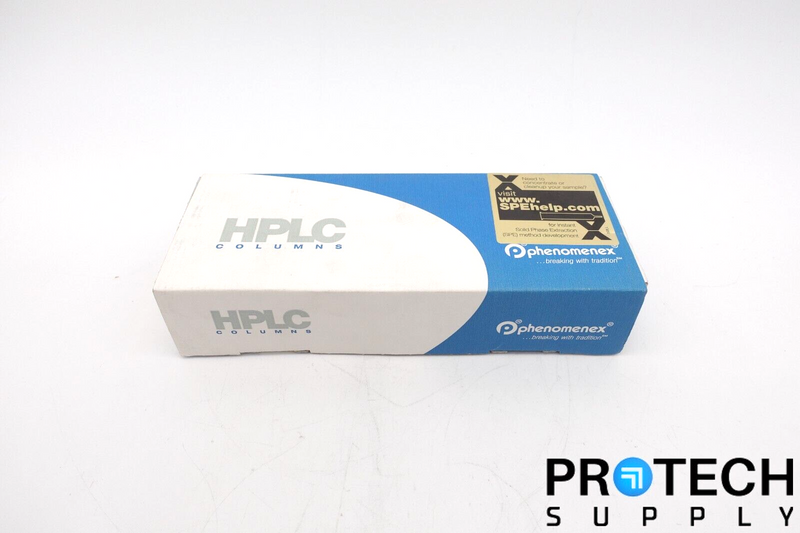 Load image into Gallery viewer, Phenomenex Synergi 4u Hydro-RP 80A 00B-4375-E0 Column NEW with WARRANTY