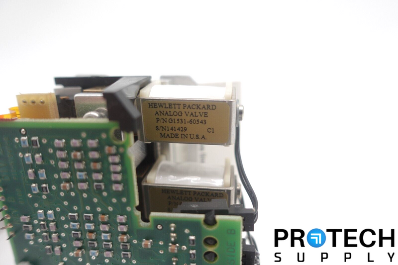 Load image into Gallery viewer, Agilent / HP G1575-60035 G1531-60543 GC Auxiliary EPC Flow Module with WARRANTY