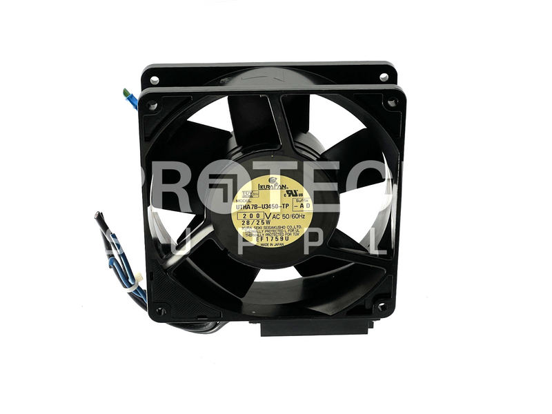 Load image into Gallery viewer, IkuraFan UTHA7B-U3450-TP Cooling Fan 127 x 127 x 38mm GUARANTEED