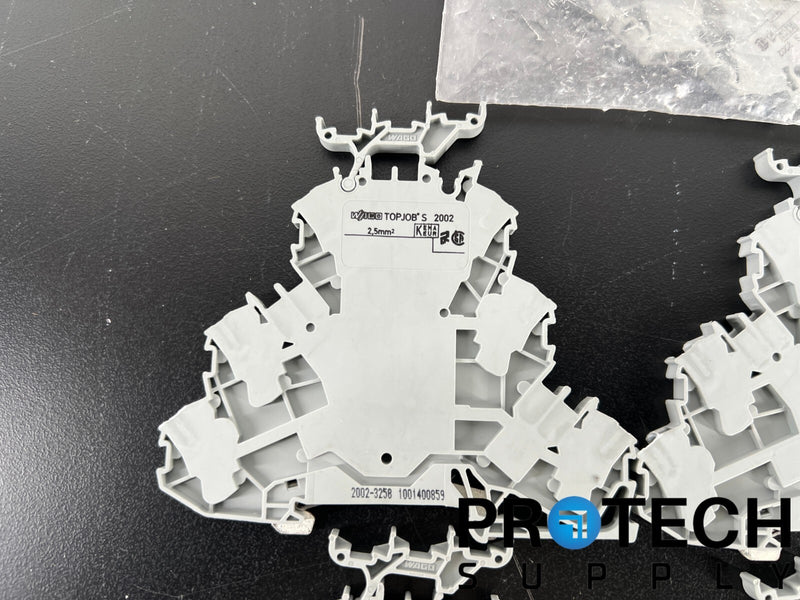 Load image into Gallery viewer, Lot of Misc WAGO TOPJOB'S Terminal Block