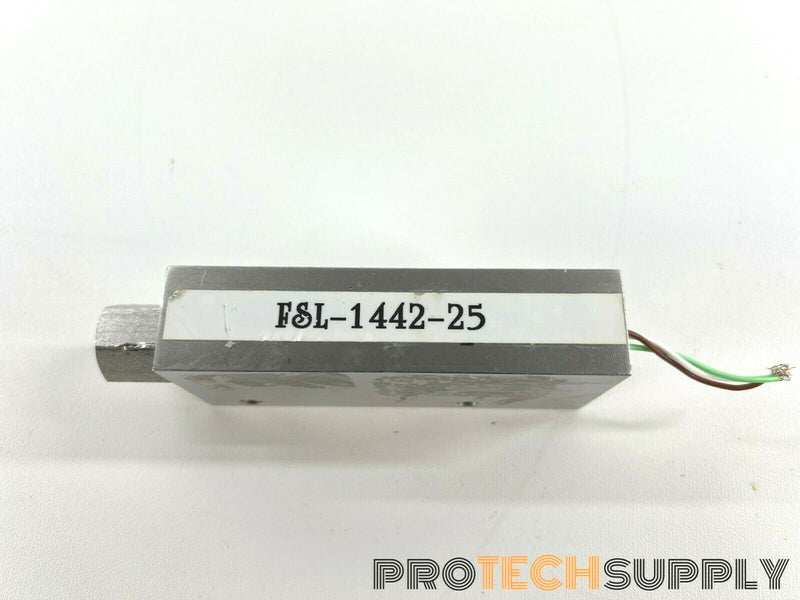Load image into Gallery viewer, GEMS Sensors FS-925E-0.4-C-K-W Flow Sensor 0.4 L with WARRANTY
