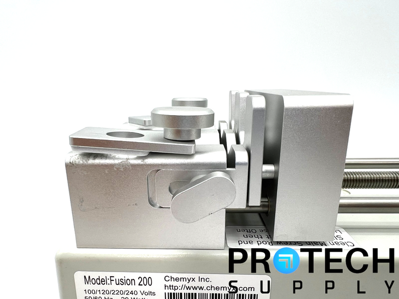 Load image into Gallery viewer, Chemyx Fusion 200 Syringe Pump with WARRANTY
