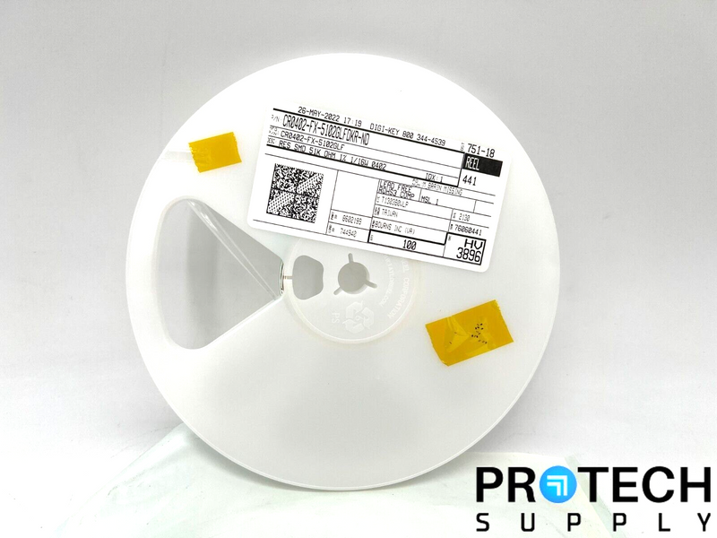 Load image into Gallery viewer, (Approx 60) Bourns Inc. Chip Resistor CR0402-FX-5102GLFDKR-ND with WARRANTY