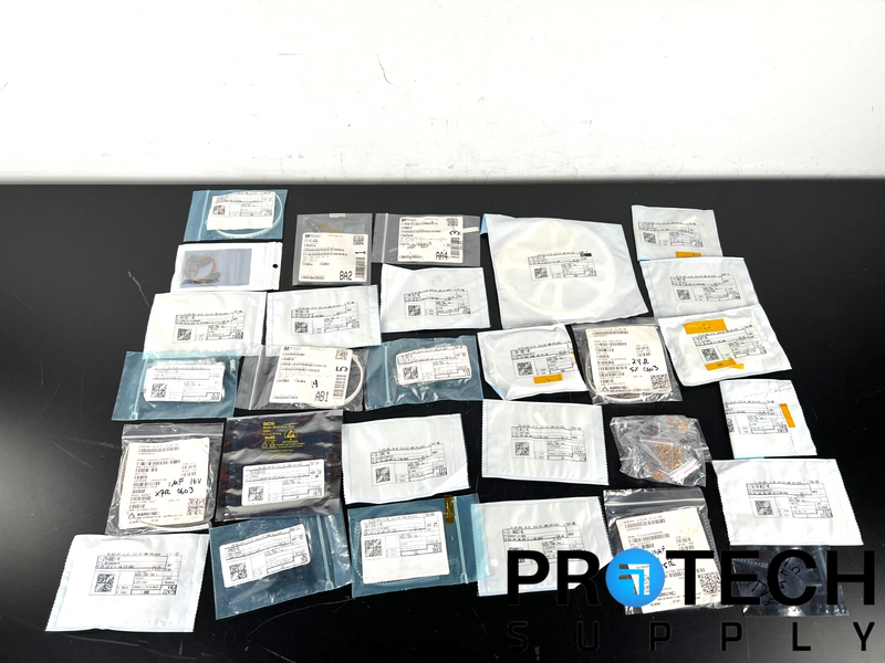 Load image into Gallery viewer, Lot of Miscellaneous Capacitor/Resistor/Regulator/Transistor/Chip