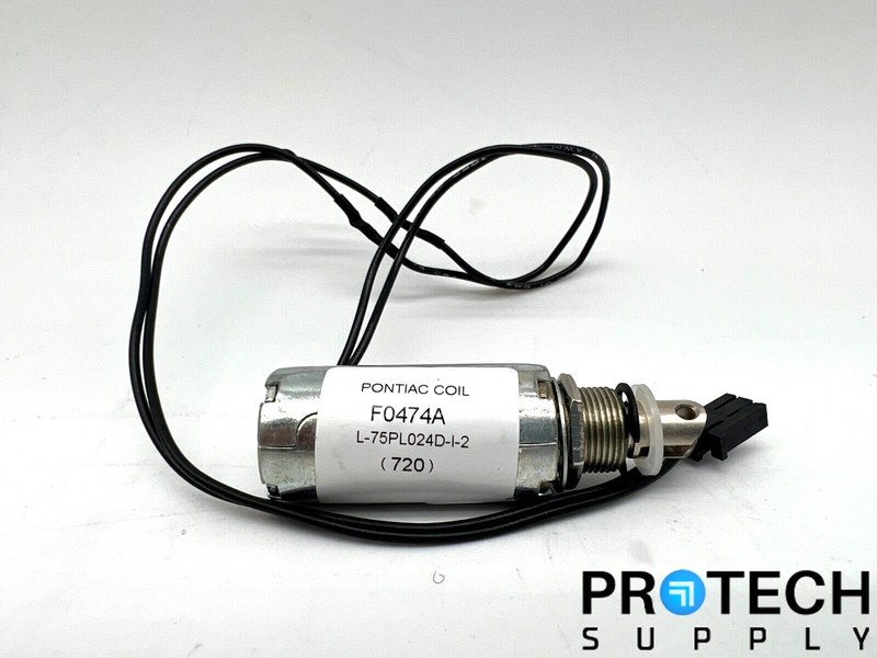 Load image into Gallery viewer, 2/pk Suminda SOLENOID PULL INTERMITTENT F0474A with WARRANTY