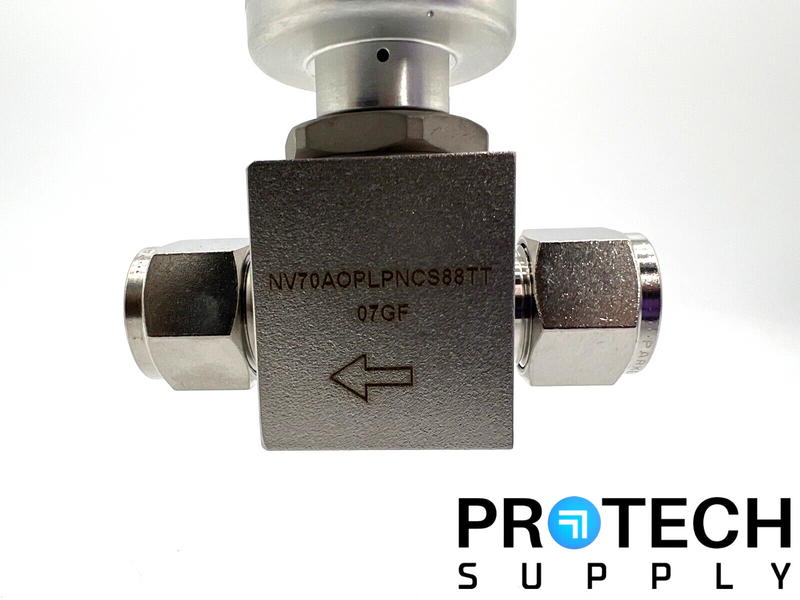 Load image into Gallery viewer, Parker NV70AOPLPNCS88TT Diaphragm Valve 250 psi with WARRANTY