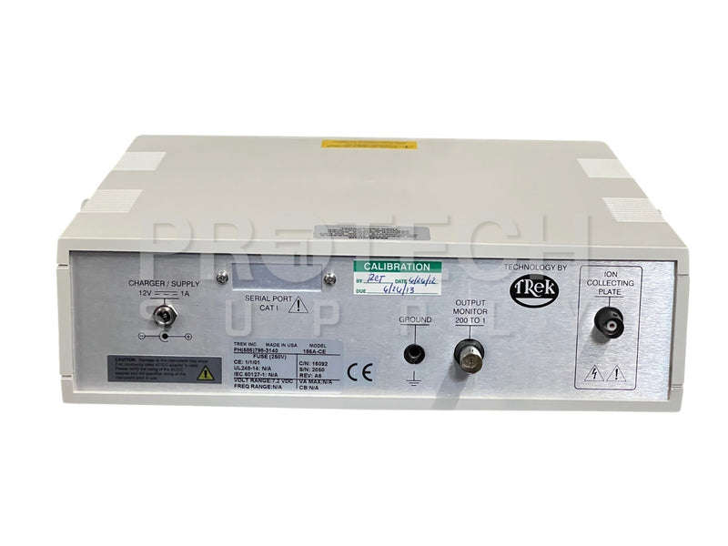Load image into Gallery viewer, Trek 156A Charged Plate Monitor System + Accessories GUARANTEED