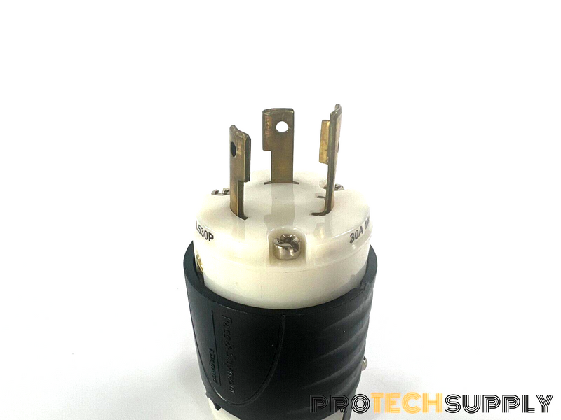Load image into Gallery viewer, Legrand Pass & Seymour L530P Turnlok Plugs 30A 125V with WARRANTY