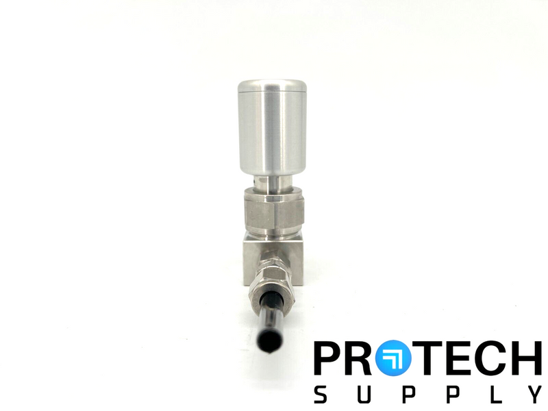 Load image into Gallery viewer, Swagelok SS-BNS4-C Steel High Purity Bellows Sealed Valve with WARRANTY