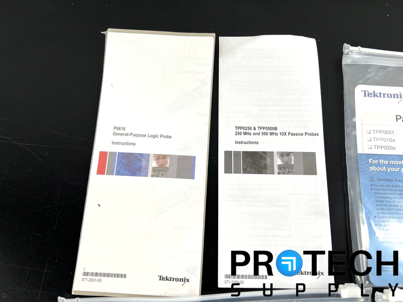 Load image into Gallery viewer, Complete Accessories for Tektronix MDO4054B-6 Domain Oscilloscope