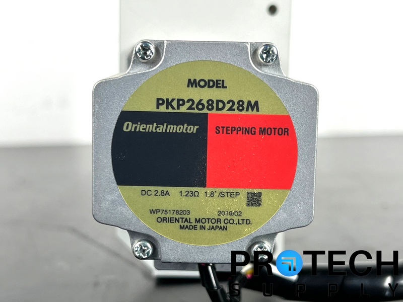 Load image into Gallery viewer, SYK Motor Bracket / TRIMOTION Rail / Misumi Shaft Coupling / OrientalMotor Assy