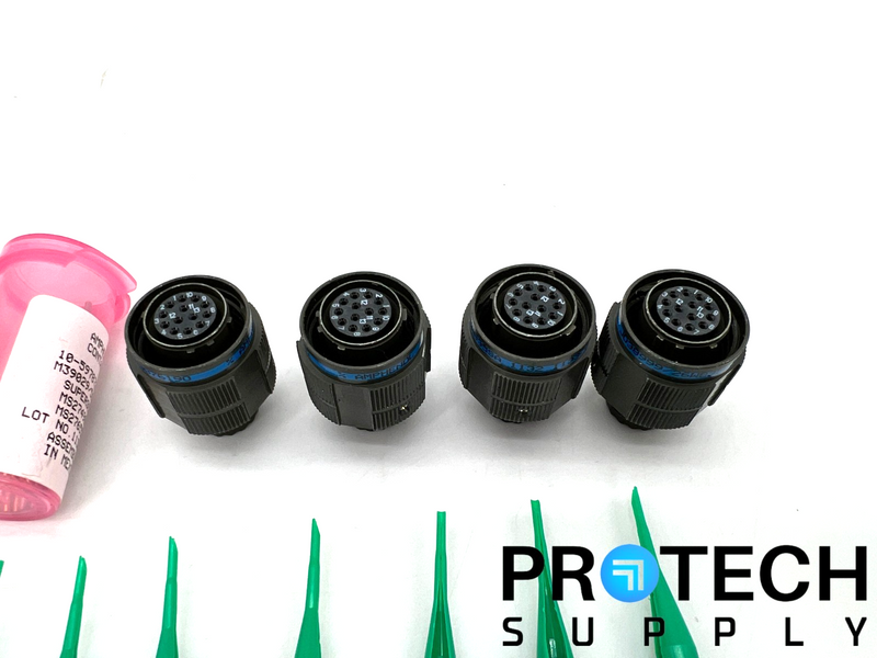 Load image into Gallery viewer, Lot of Amphenol Circular Connectors / Contacts / Removal with WARRANTY