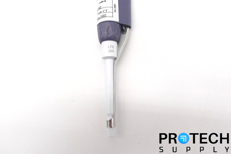 Load image into Gallery viewer, Rainin Pipet-Lite L-200 / LTS 20 - 200ul / Single Channel Pipette with WARRANTY