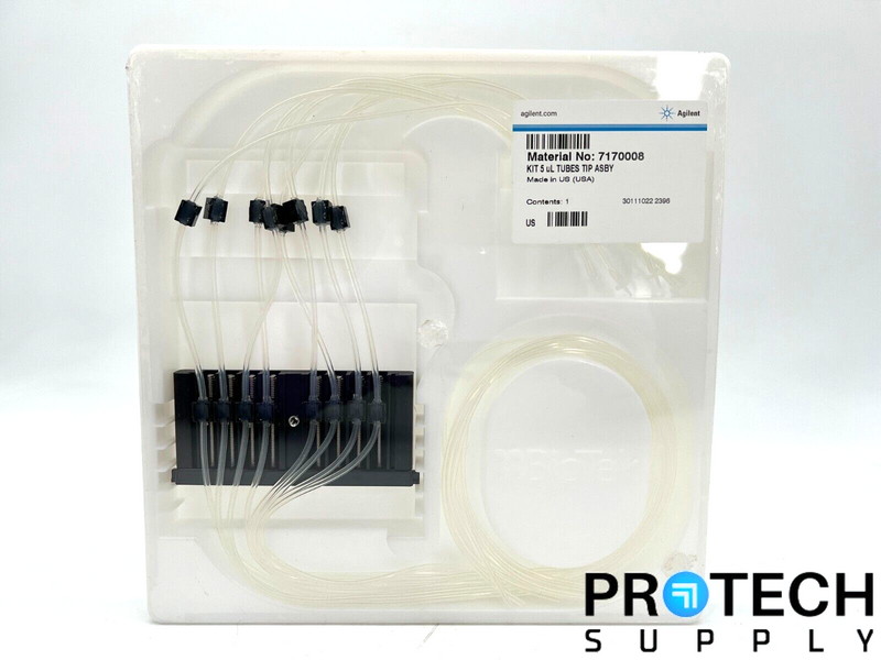 Load image into Gallery viewer, Agilent 7170008 Kit 5ul Tubes Tip ASBY NEW with WARRANTY