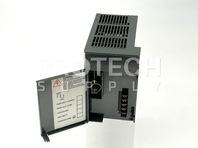 Load image into Gallery viewer, Allen Bradley 1746-P2 SLC500 Power Supply Ser C with WARRANTY