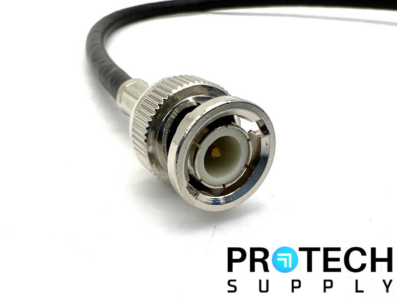 Load image into Gallery viewer, Lot of Misc Coaxial BNC Cable Connectors + Adapters with WARRANTY