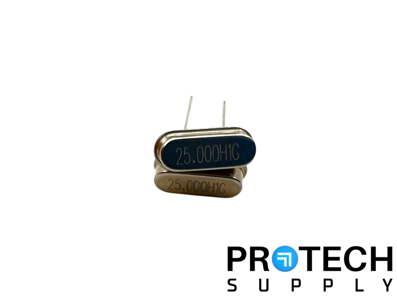 Load image into Gallery viewer, (75/Pk) Crystal Unit ESA25.0000FJED11FE Crystal Oscillator with WARRANTY