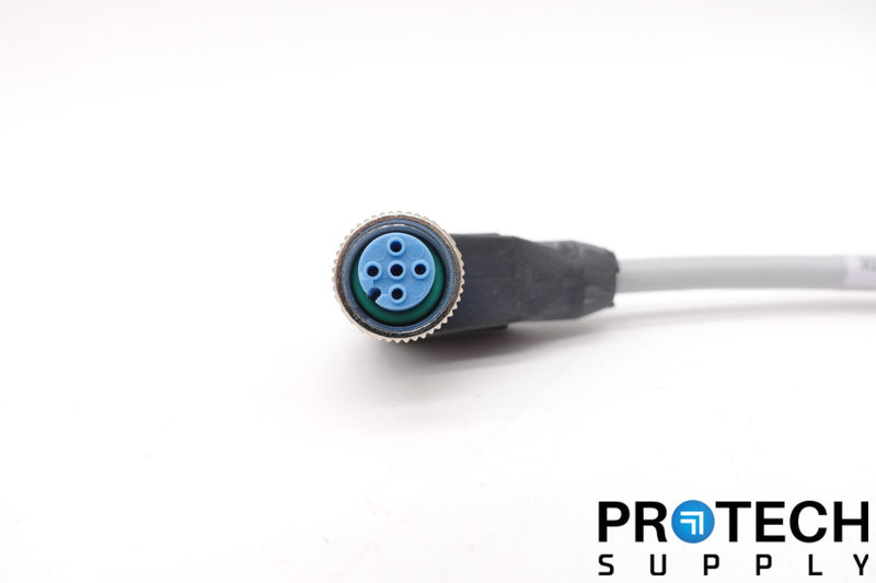 Load image into Gallery viewer, Cable ASSY 37-159804-A M12 to DE9 24" MK3 EBAND NEW with WARRANTY