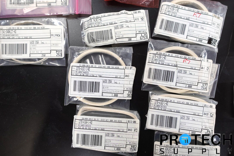 Load image into Gallery viewer, Lot of Various Resistors