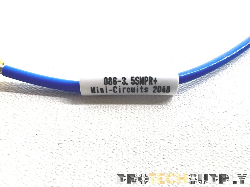 Load image into Gallery viewer, NEW Mini-Circuits 086-3. 5SMPR+ Hand-Flex Interconnect SMP Cable 2048 w/WARRANTY