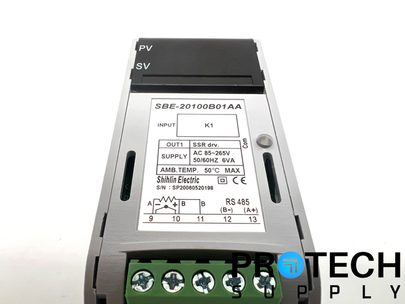 Load image into Gallery viewer, Shihlin SBE‑20100B01AA Temperature Controller with WARRANTY