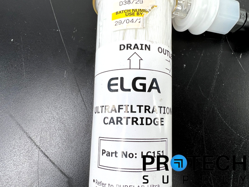 Load image into Gallery viewer, Elga LC151 Ultrafiltration Cartridge from Ultra Genetic with WARRANTY