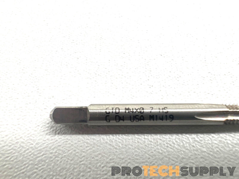 Load image into Gallery viewer, Widia Gtd 14758 Straight Flute Hand Tap M4-0.70 4 Flutes with WARRANTY
