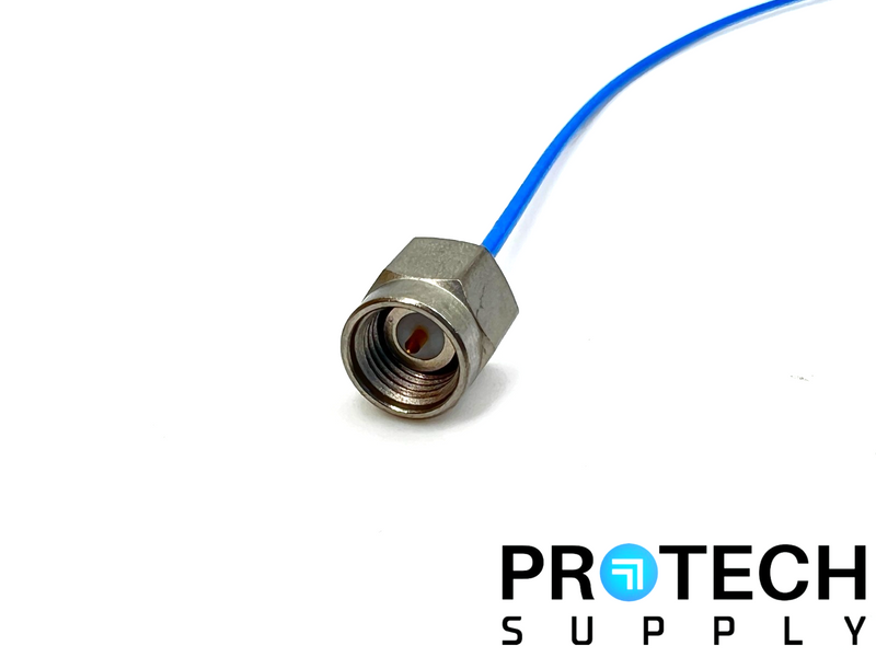 Load image into Gallery viewer, Teledyne Storm Microwave 20" 900-10279-020 Cable SMA to SMA NEW with WARRANTY