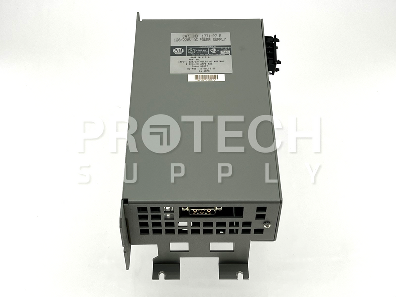 Load image into Gallery viewer, Allen Bradley 1771-P7 B AC Power Supply with WARRANTY