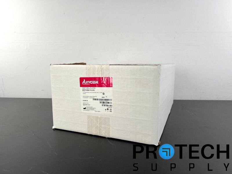 Load image into Gallery viewer, (50/Case) Axygen P-DW-11-C-S 96-Well Deep Plate 1.1mL