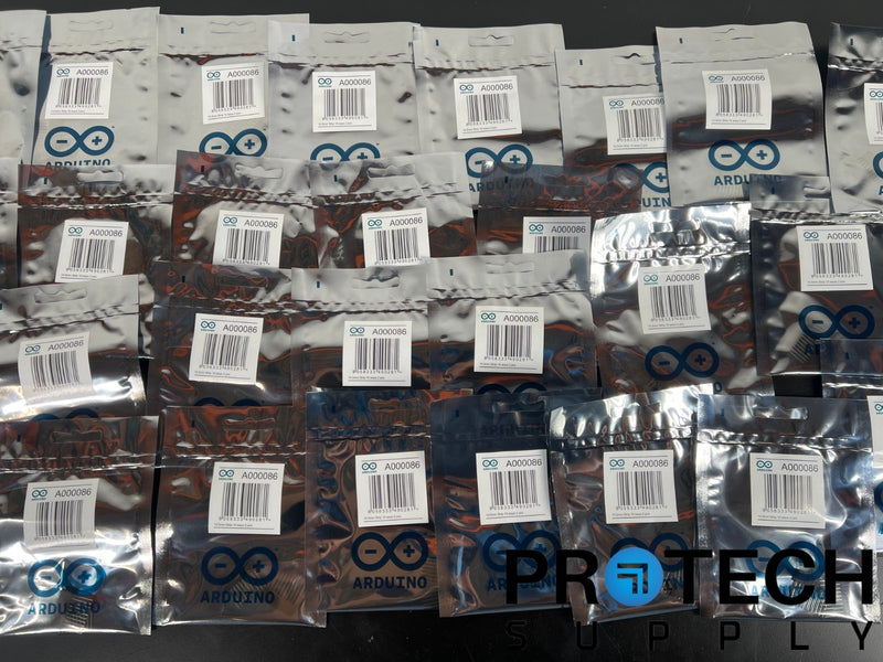 Load image into Gallery viewer, (Lot of 30) Arduino A000086 Header Strips 10 Ways 14.5mm with WARRANTY