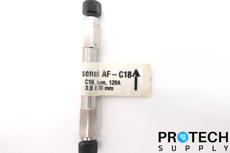 Load image into Gallery viewer, Cmion Essensil AF-C18 5um 120A 3 x 30mm 05AF030U3 HPLC Column with WARRANTY
