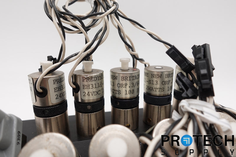 Load image into Gallery viewer, Predyne EH3111-S13 Solenoid Valve 100PSI 2W + Manifold Assembly w/ WARRANTY