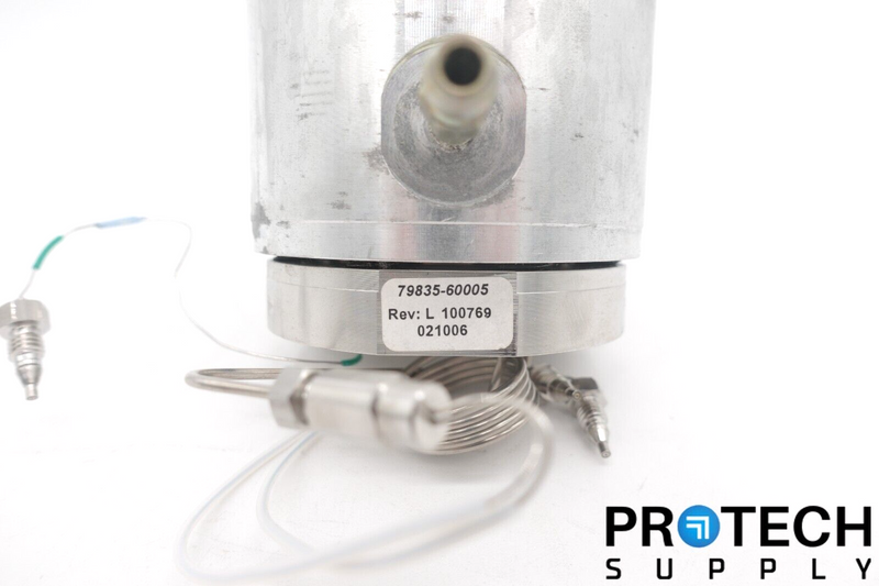 Load image into Gallery viewer, Agilent 79835-60005 Pressure Damper + Valve 5065-9917 with WARRANTY