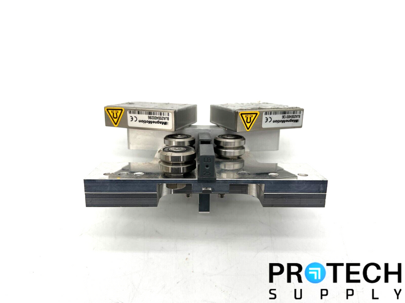Load image into Gallery viewer, MagneMotion Lite Carriage Precision Rail
