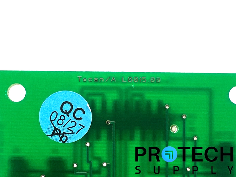 Load image into Gallery viewer, Tecan L0015.00 Printed Circuit Board from Infinite F500 with WARRANTY