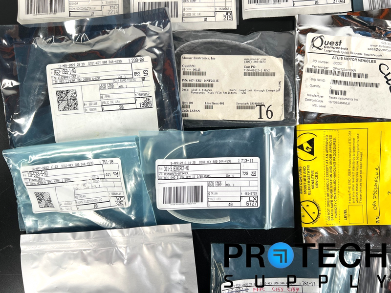 Load image into Gallery viewer, Lot of Miscellaneous Capacitor/Resistor/Diode