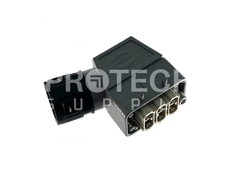 Load image into Gallery viewer, Harting Han 8-Pin Connector with WARRANTY