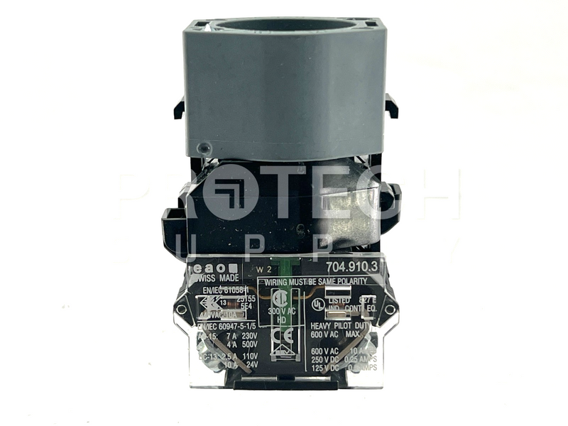 Load image into Gallery viewer, EAO 704-01.5897NX Push Button NEW with WARRANTY